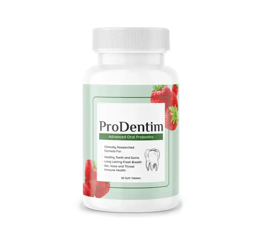 Prodentim 1 bottle